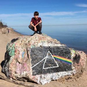 Meet your Posher, Andrew